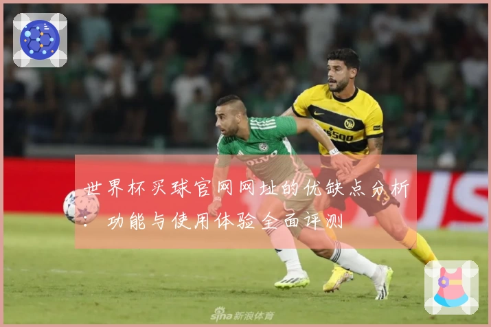 世界杯买球官网网址的优缺点分析：功能与使用体验全面评测