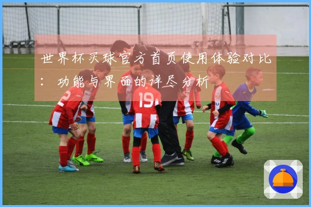 世界杯买球官方首页使用体验对比：功能与界面的详尽分析