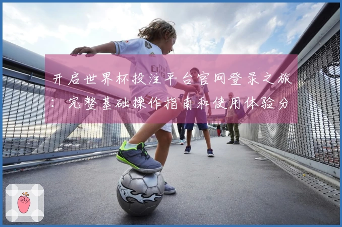 开启世界杯投注平台官网登录之旅：完整基础操作指南和使用体验分享