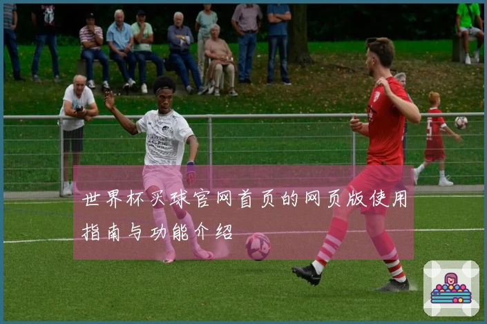 世界杯买球官网首页的网页版使用指南与功能介绍